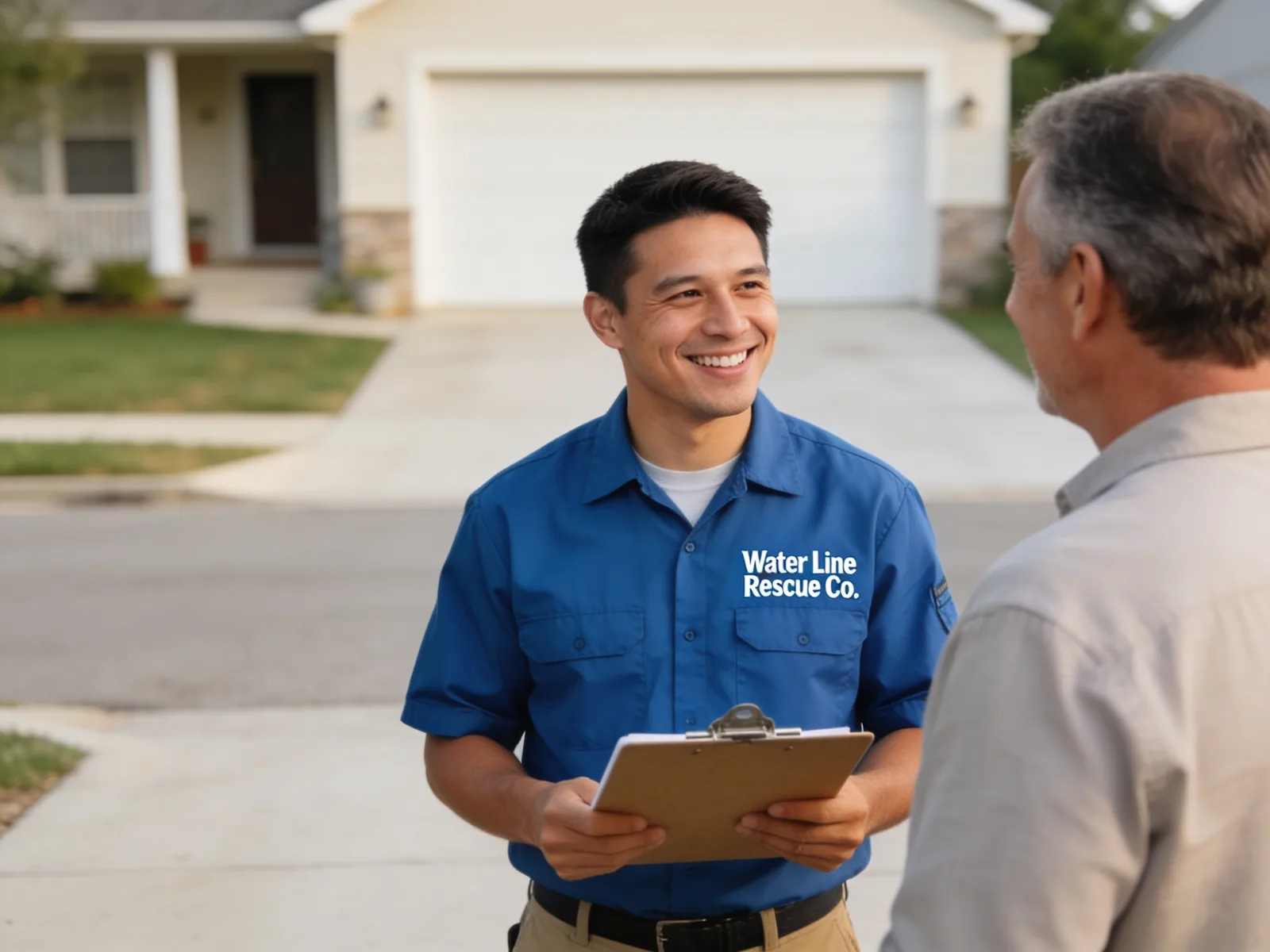 Water Line Repair Bradner, OH FAQs